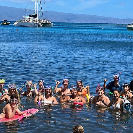 Howzit Hostels Wailuku Exterior foto